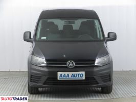 Volkswagen Caddy 2016 2.0 Volkswagen Caddy 2016 2.0