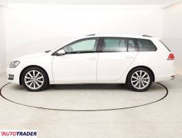 Volkswagen Golf 2016 1.4 147 KM