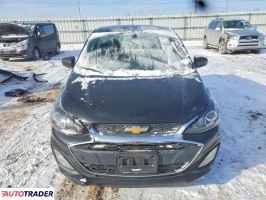 Chevrolet Spark 2021 1