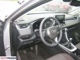 Toyota RAV 4 2020 2.0 173 KM Toyota RAV 4 2020 2.0 173 KM
