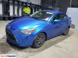 Toyota Yaris 2019 1 Toyota Yaris 2019 1