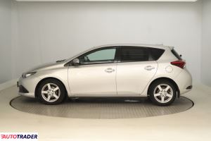 Toyota Auris 2018 1.3 97 KM