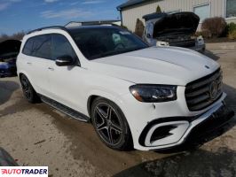 Mercedes CL 2025 3 Mercedes CL 2025 3