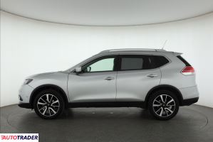 Nissan X-Trail 2016 1.6 128 KM
