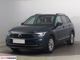 Volkswagen Tiguan 2021 1.5 147 KM Volkswagen Tiguan 2021 1.5 147 KM
