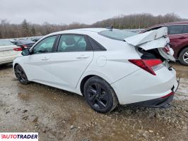 Hyundai Elantra 2022 2