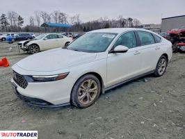 Honda Accord 2024 1