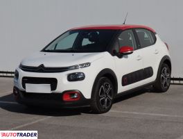 Citroen C3 2017 1.2 80 KM