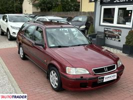 Honda Civic 2000 1.4 90 KM Honda Civic 2000 1.4 90 KM