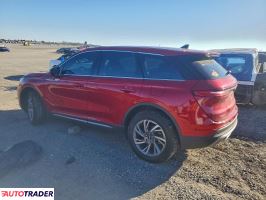 Lincoln Pozostałe 2024 2