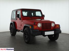 Jeep Wrangler 2006 4.0 174 KM
