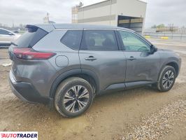 Nissan Rogue 2023 1