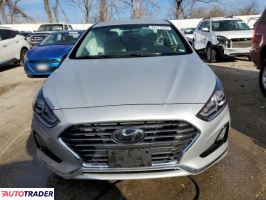 Hyundai Sonata 2019 2