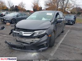 Honda Odyssey 2019 3