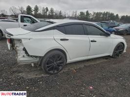 Nissan Altima 2022 2