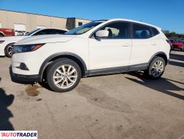 Nissan Rogue 2021 2