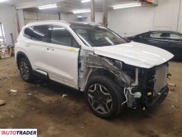 Hyundai Santa Fe 2023 2 Hyundai Santa Fe 2023 2