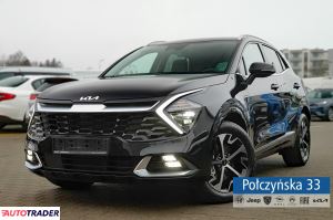 Kia Sportage - zobacz ofertę Kia Sportage - zobacz ofertę