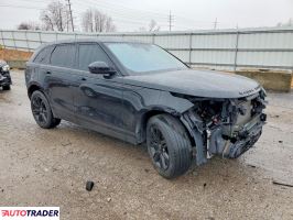Land Rover Range Rover 2020 2