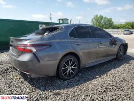 Toyota Camry 2023 2