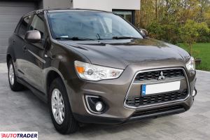 Mitsubishi 2013 1.6 117 KM