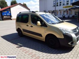Citroen Berlingo 2008 1.6 90 KM Citroen Berlingo 2008 1.6 90 KM