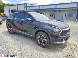 Kia Sportage 2023 2