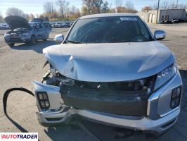 Mitsubishi Outlander 2023 2