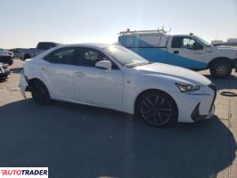 Lexus IS 2019 3 Lexus IS 2019 3