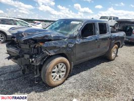 Nissan Frontier 2024 3