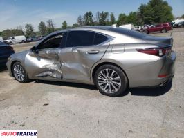 Lexus ES 2019 3 Lexus ES 2019 3