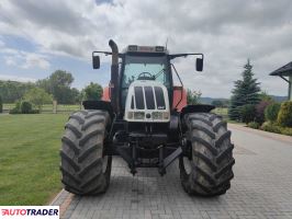 STEYR CVT 150 2001r.