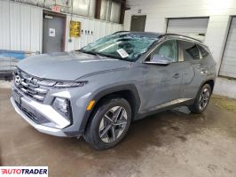 Hyundai Tucson 2025 2 Hyundai Tucson 2025 2
