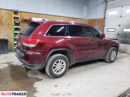 Jeep Grand Cherokee 2018 3