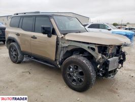 Lexus GX 470 2024 3 Lexus GX 470 2024 3
