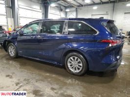 Toyota Sienna 2021 2