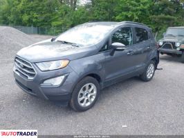 Ford EcoSport 2021 2 Ford EcoSport 2021 2