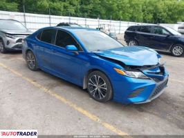 Toyota Camry 2019 2 Toyota Camry 2019 2
