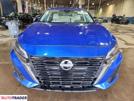 Nissan Altima 2025 2