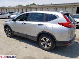 Honda CR-V 2018 2