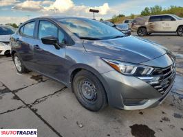 Nissan Versa 2023 1