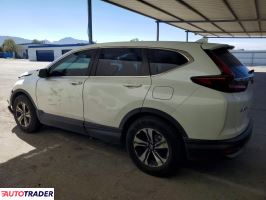 Honda CR-V 2021 1