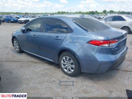 Toyota Corolla 2024 1