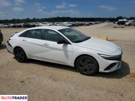Hyundai Elantra 2026 2