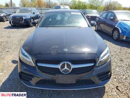 Mercedes CL 2020 2