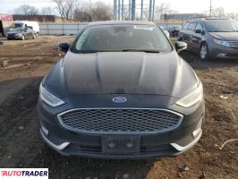 Ford Fusion 2019 2
