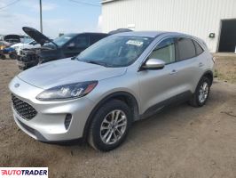 Ford Escape - zobacz ofertę