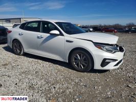 Kia Optima 2020 2