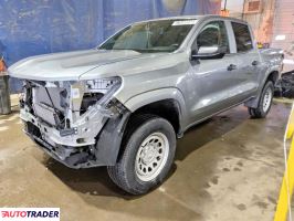 Chevrolet Colorado 2025 2
