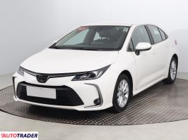 Toyota Corolla 2022 1.5 123 KM